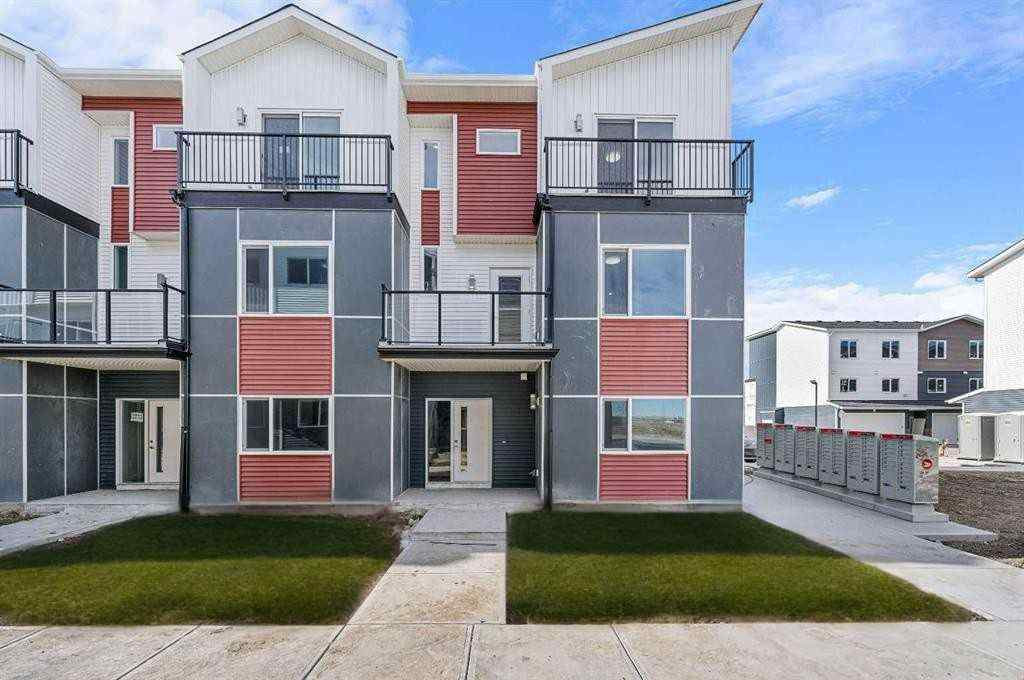 MLS® A2239238 - 110 Red Sky Villas NE in Redstone Calgary, Residential