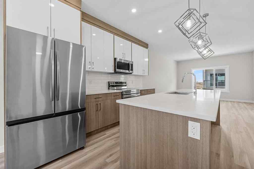 MLS® A2239238 - 110 Red Sky Villas NE in Redstone Calgary, Residential
