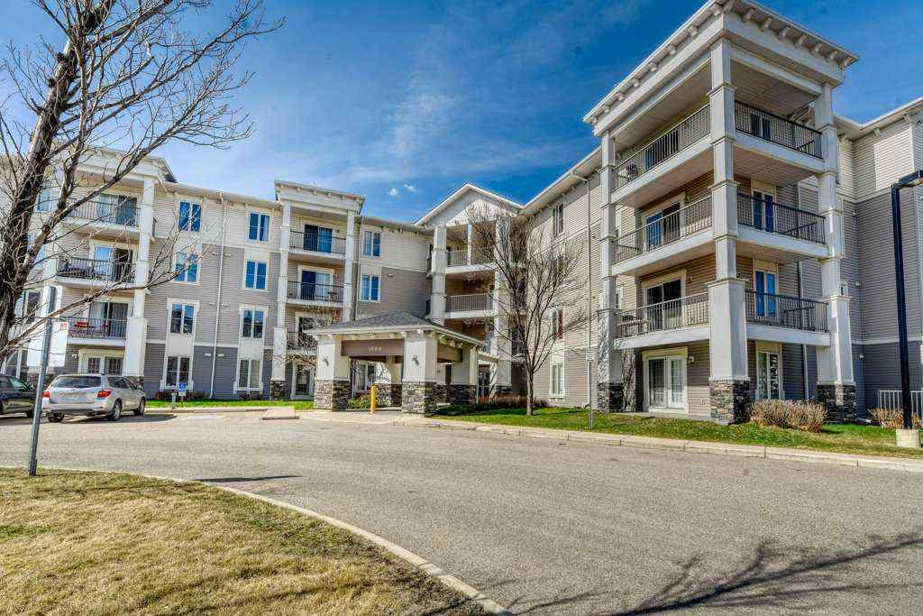 MLS® A2239239 - Unit #1115 333 Taravista Drive NE in Taradale Calgary, Residential