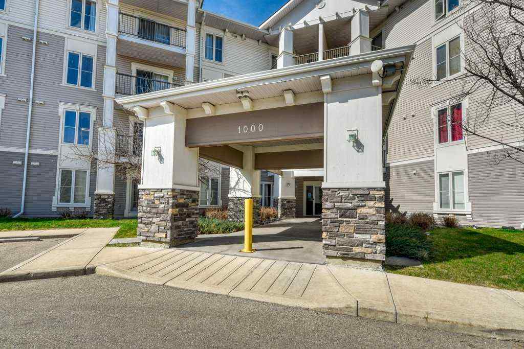MLS® A2239239 - Unit #1115 333 Taravista Drive NE in Taradale Calgary, Residential