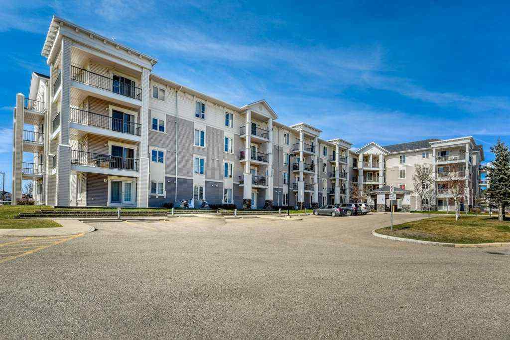 MLS® A2239239 - Unit #1115 333 Taravista Drive NE in Taradale Calgary, Residential