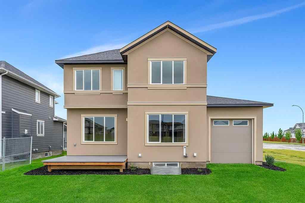 MLS® A2239243 - 206 Boulder Creek Place  in Boulder Creek Estates Langdon, Residential