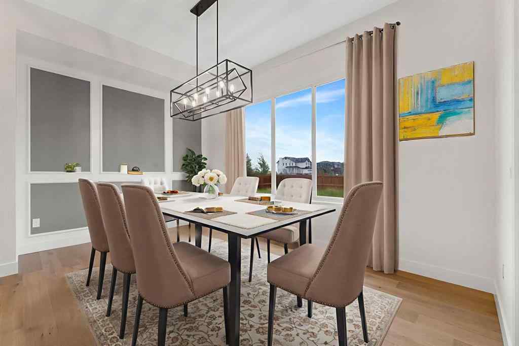 MLS® A2239243 - 206 Boulder Creek Place  in Boulder Creek Estates Langdon, Residential