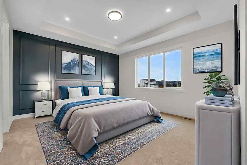 MLS® A2239243 - 206 Boulder Creek Place  in Boulder Creek Estates Langdon, Residential