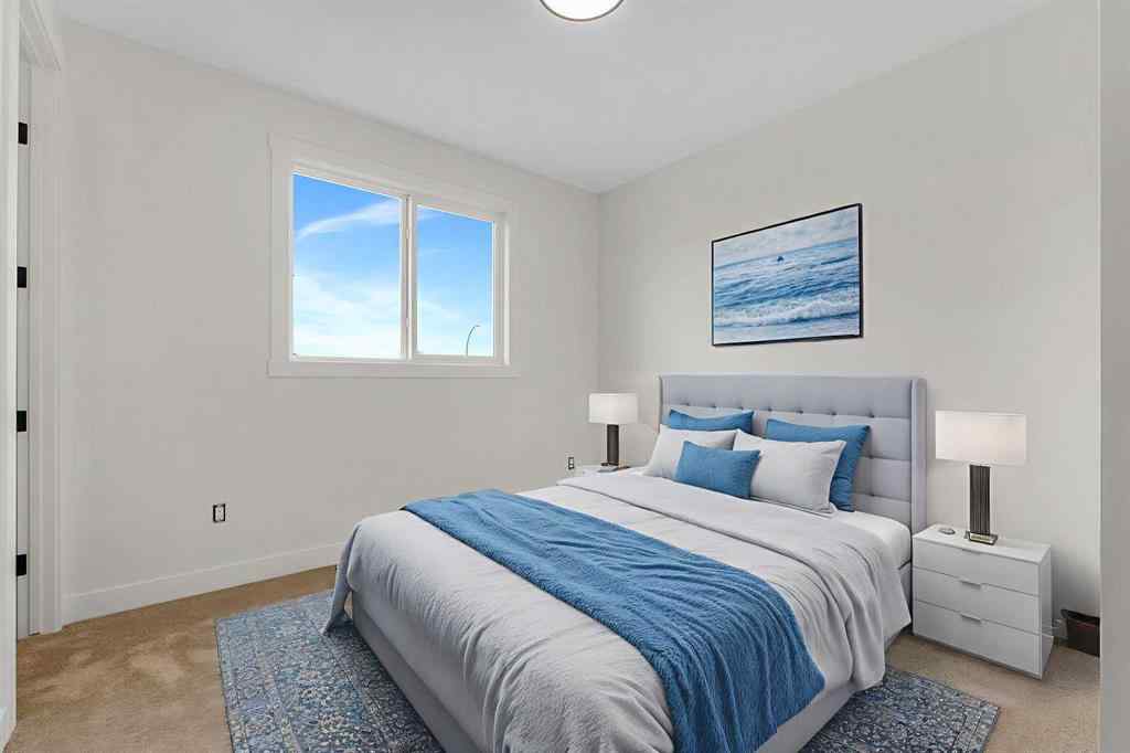 MLS® A2239243 - 206 Boulder Creek Place  in Boulder Creek Estates Langdon, Residential