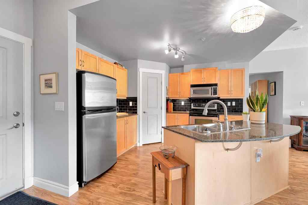 MLS® A2239247 - Unit #2303 11811 Lake Fraser Drive SE in Lake Bonavista Calgary, Residential