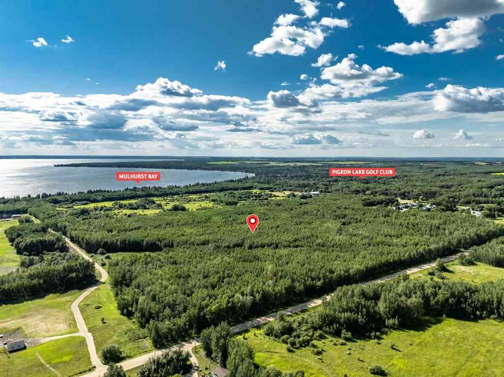 MLS® A2239251 -  RR 281   in NONE Rural Wetaskiwin No. 10, County of, Land