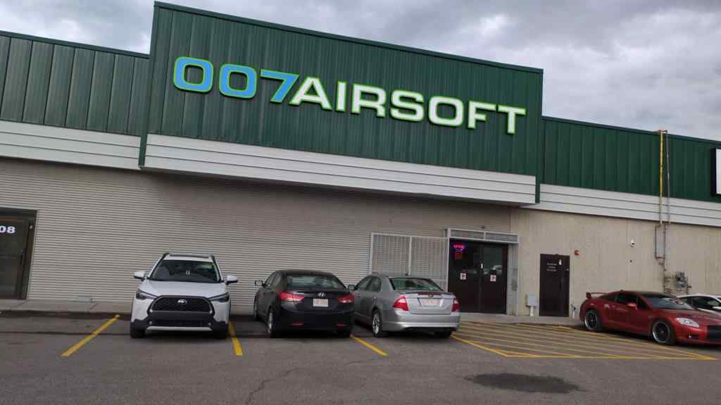 MLS® A2239259 - Unit #6 1411 33 Street NE in Franklin Calgary, Commercial