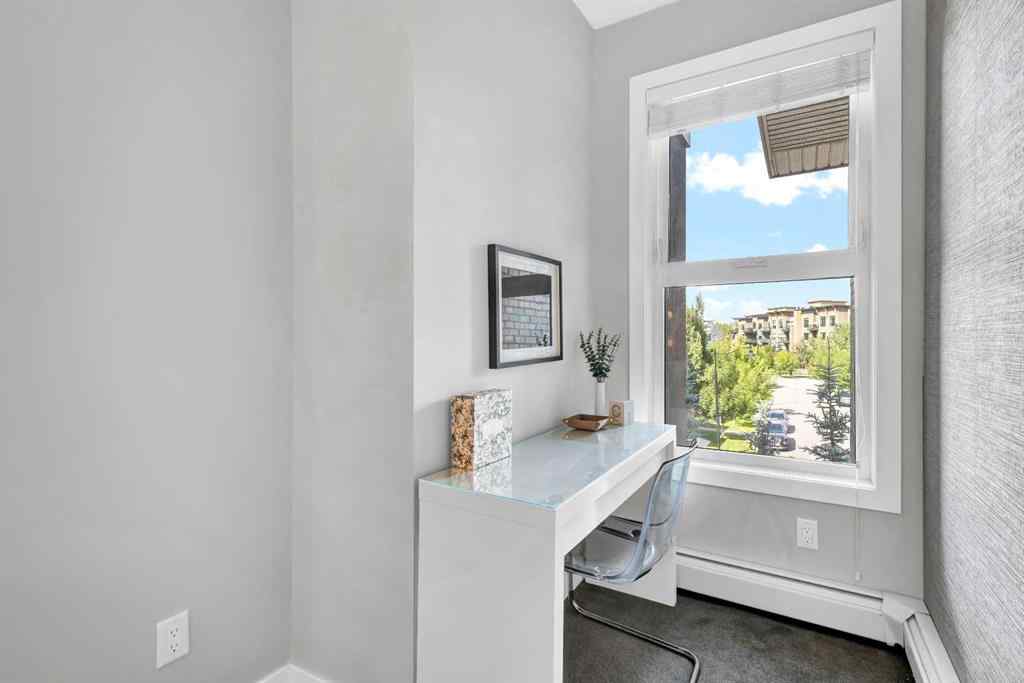 MLS® A2239265 - Unit #3304 95 Burma Star Road SW in Currie Barracks Calgary, Residential