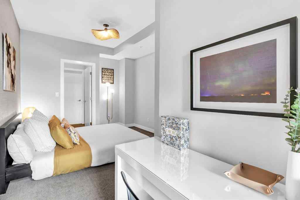 MLS® A2239265 - Unit #3304 95 Burma Star Road SW in Currie Barracks Calgary, Residential