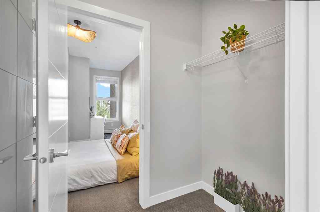 MLS® A2239265 - Unit #3304 95 Burma Star Road SW in Currie Barracks Calgary, Residential