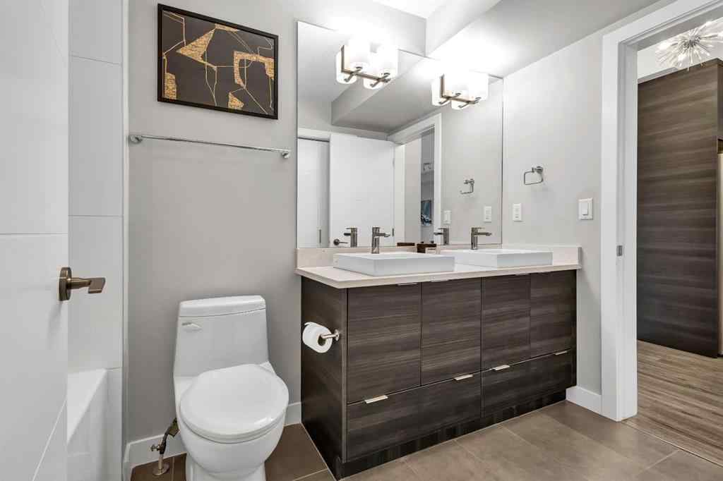 MLS® A2239265 - Unit #3304 95 Burma Star Road SW in Currie Barracks Calgary, Residential