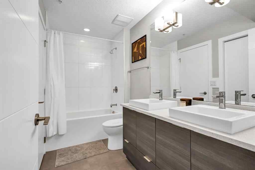 MLS® A2239265 - Unit #3304 95 Burma Star Road SW in Currie Barracks Calgary, Residential