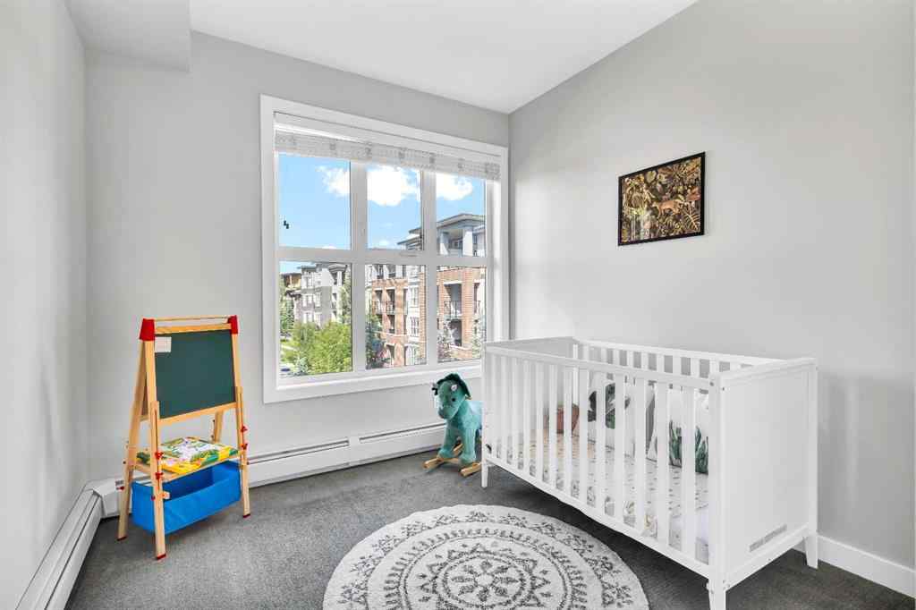 MLS® A2239265 - Unit #3304 95 Burma Star Road SW in Currie Barracks Calgary, Residential