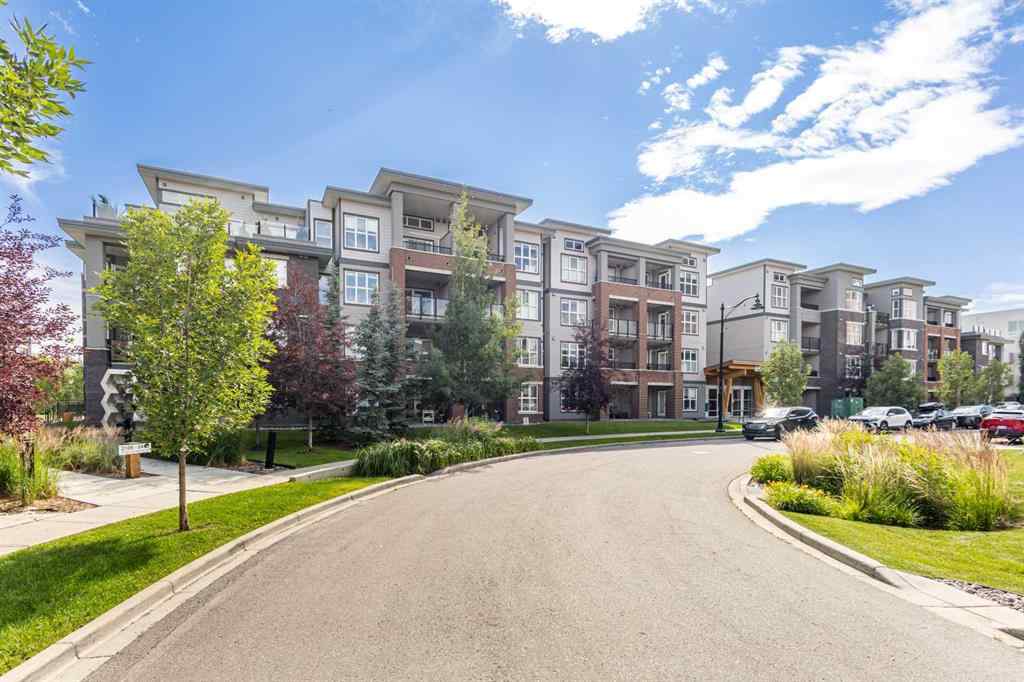 MLS® A2239265 - Unit #3304 95 Burma Star Road SW in Currie Barracks Calgary, Residential
