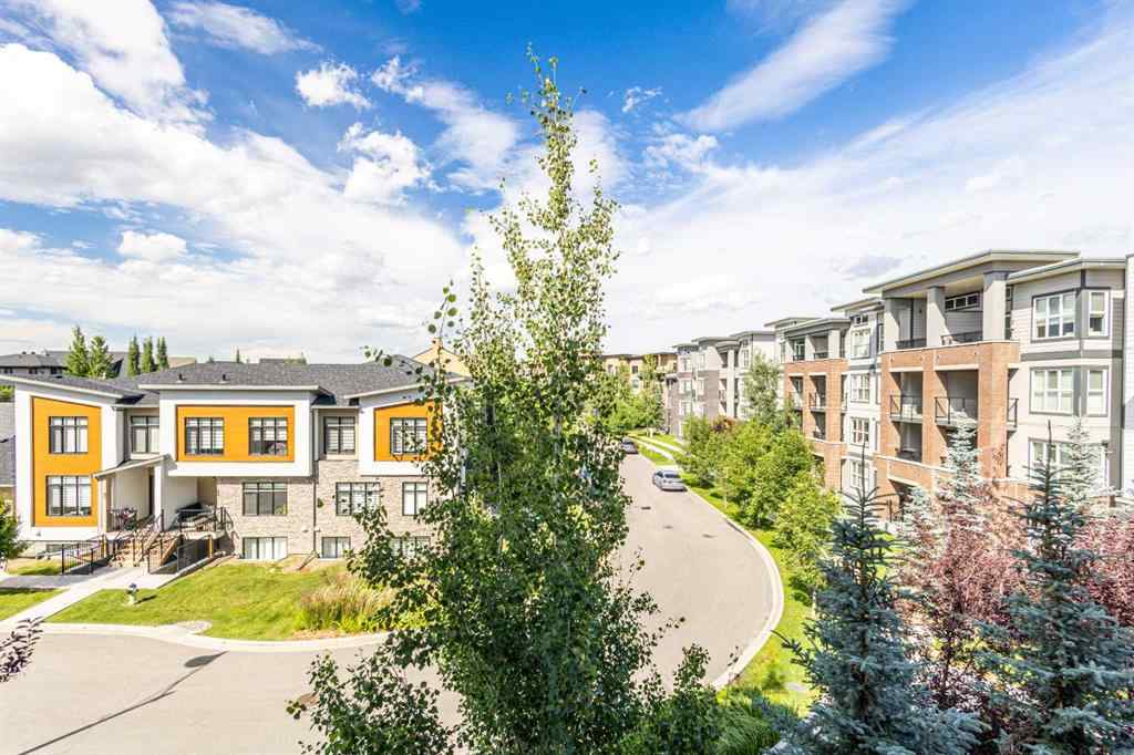 MLS® A2239265 - Unit #3304 95 Burma Star Road SW in Currie Barracks Calgary, Residential