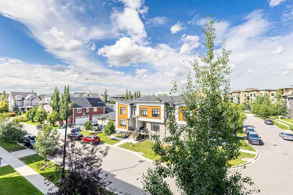 MLS® A2239265 - Unit #3304 95 Burma Star Road SW in Currie Barracks Calgary, Residential