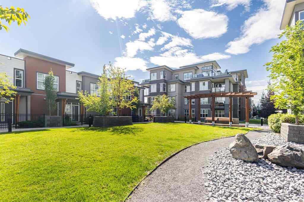 MLS® A2239265 - Unit #3304 95 Burma Star Road SW in Currie Barracks Calgary, Residential