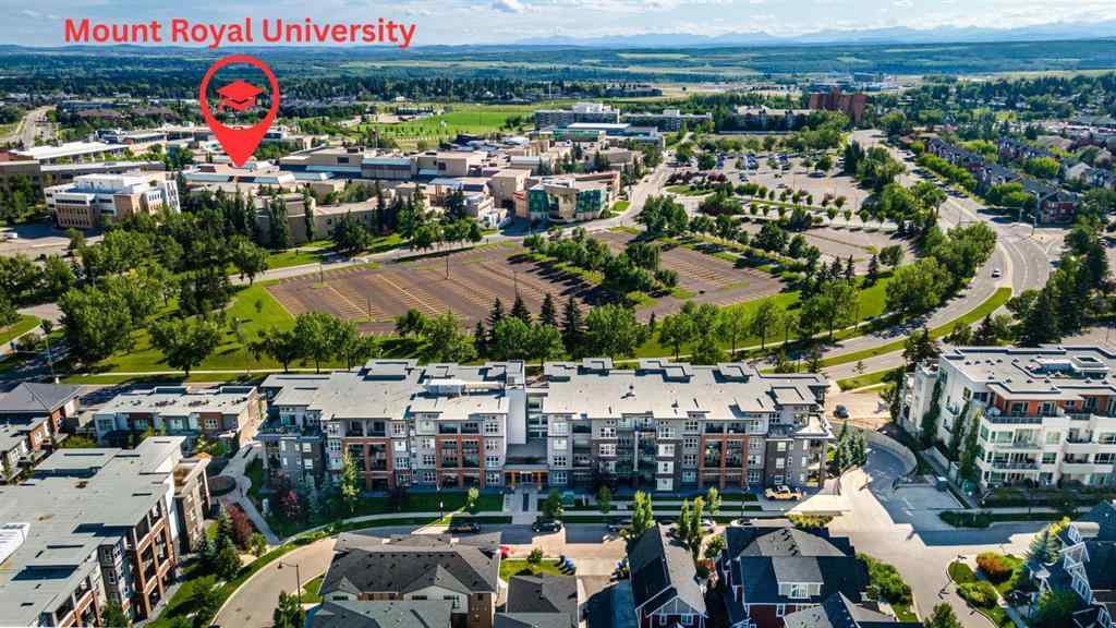 MLS® A2239265 - Unit #3304 95 Burma Star Road SW in Currie Barracks Calgary, Residential
