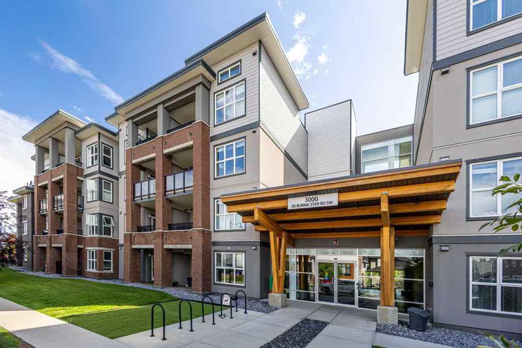 MLS® A2239265 - Unit #3304 95 Burma Star Road SW in Currie Barracks Calgary, Residential