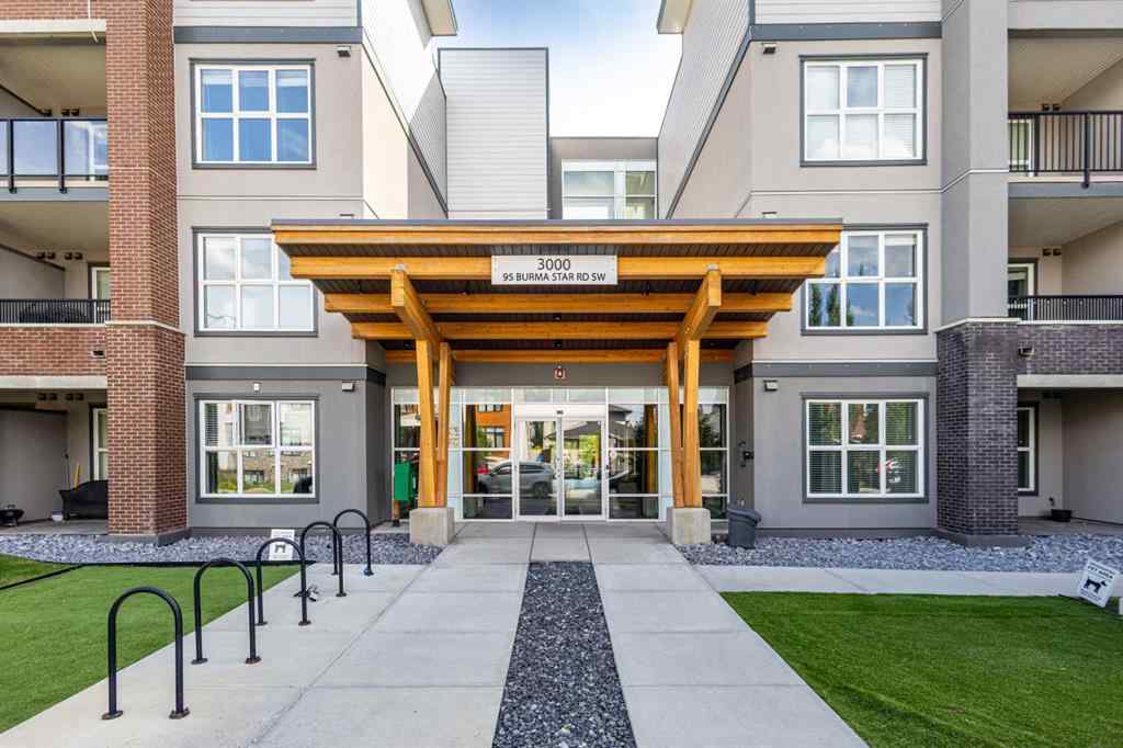 MLS® A2239265 - Unit #3304 95 Burma Star Road SW in Currie Barracks Calgary, Residential