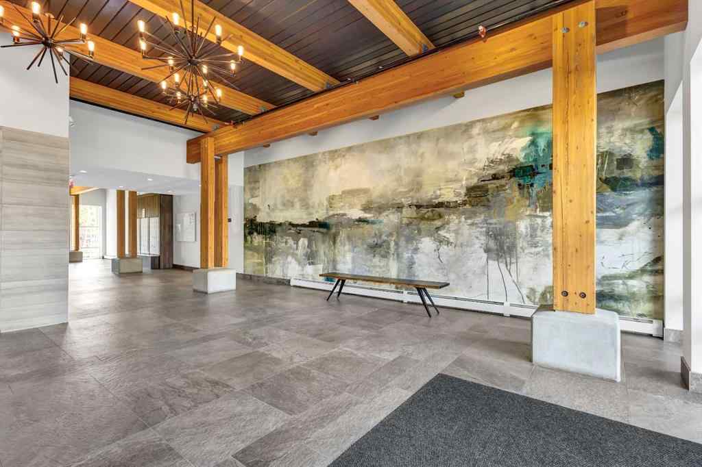 MLS® A2239265 - Unit #3304 95 Burma Star Road SW in Currie Barracks Calgary, Residential