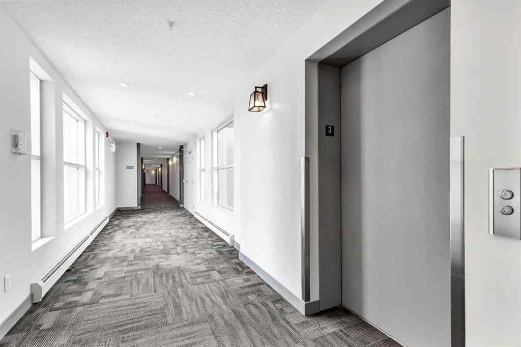 MLS® A2239265 - Unit #3304 95 Burma Star Road SW in Currie Barracks Calgary, Residential