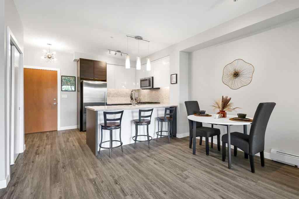 MLS® A2239265 - Unit #3304 95 Burma Star Road SW in Currie Barracks Calgary, Residential
