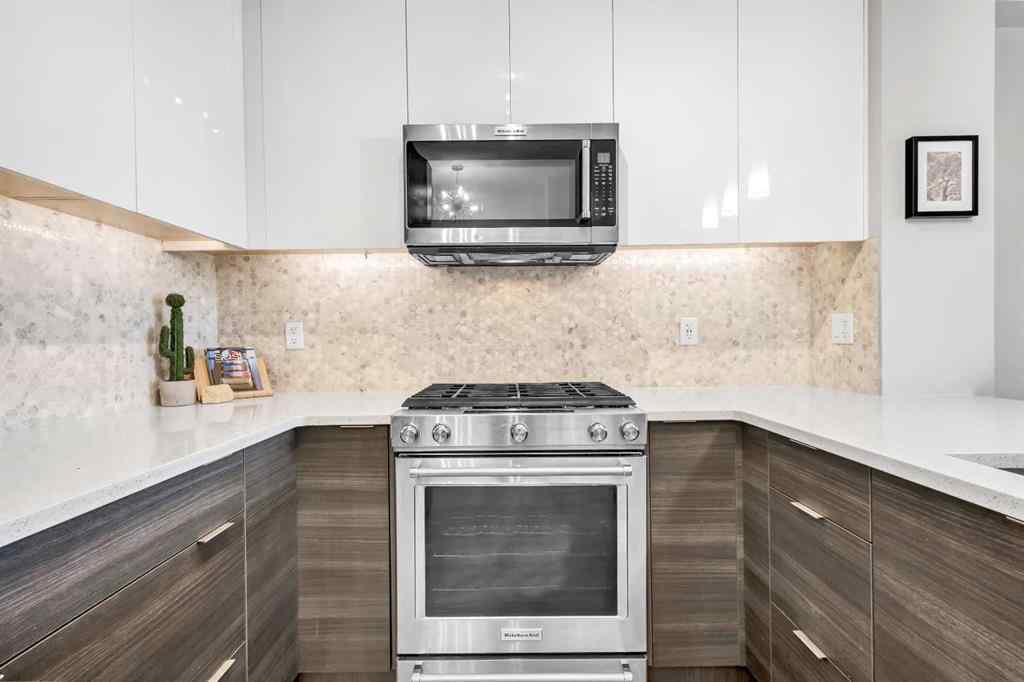 MLS® A2239265 - Unit #3304 95 Burma Star Road SW in Currie Barracks Calgary, Residential
