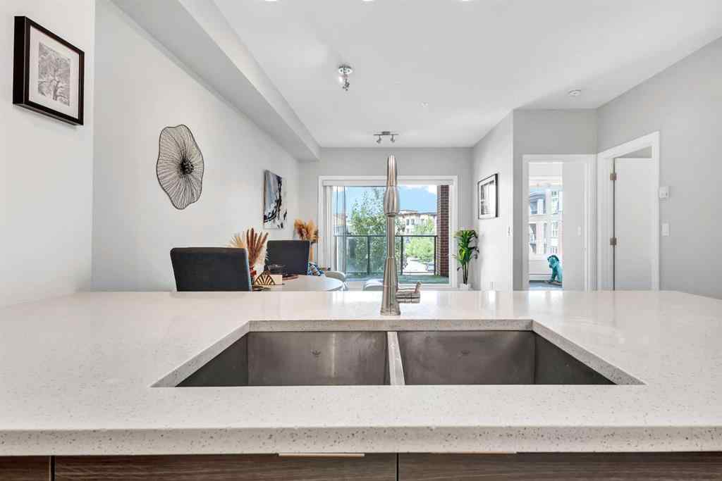 MLS® A2239265 - Unit #3304 95 Burma Star Road SW in Currie Barracks Calgary, Residential