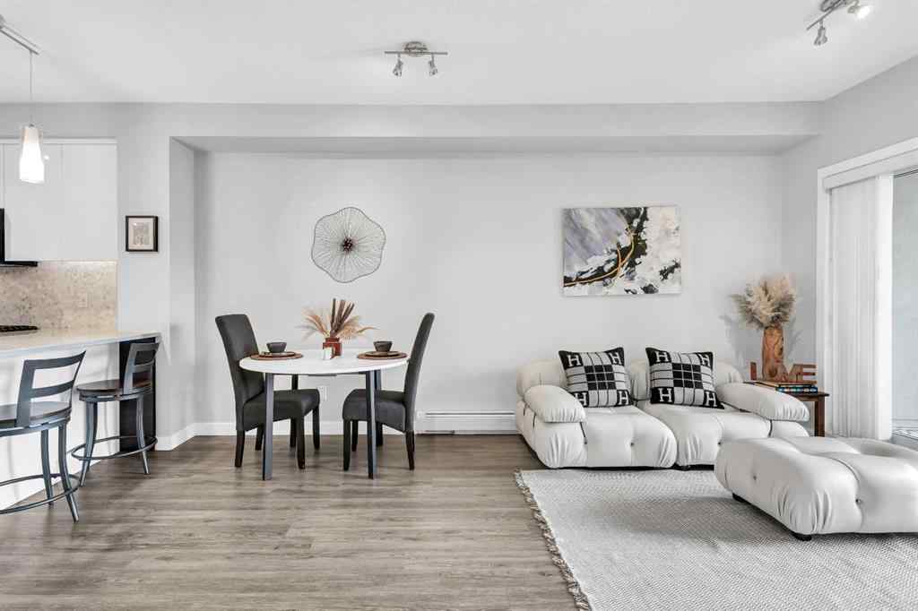 MLS® A2239265 - Unit #3304 95 Burma Star Road SW in Currie Barracks Calgary, Residential
