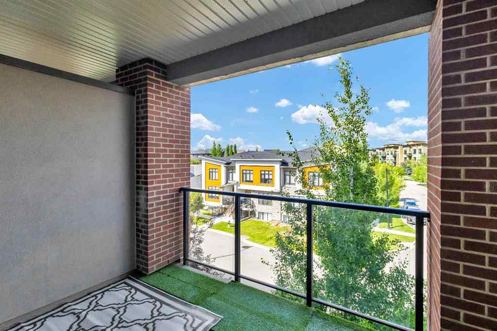 MLS® A2239265 - Unit #3304 95 Burma Star Road SW in Currie Barracks Calgary, Residential