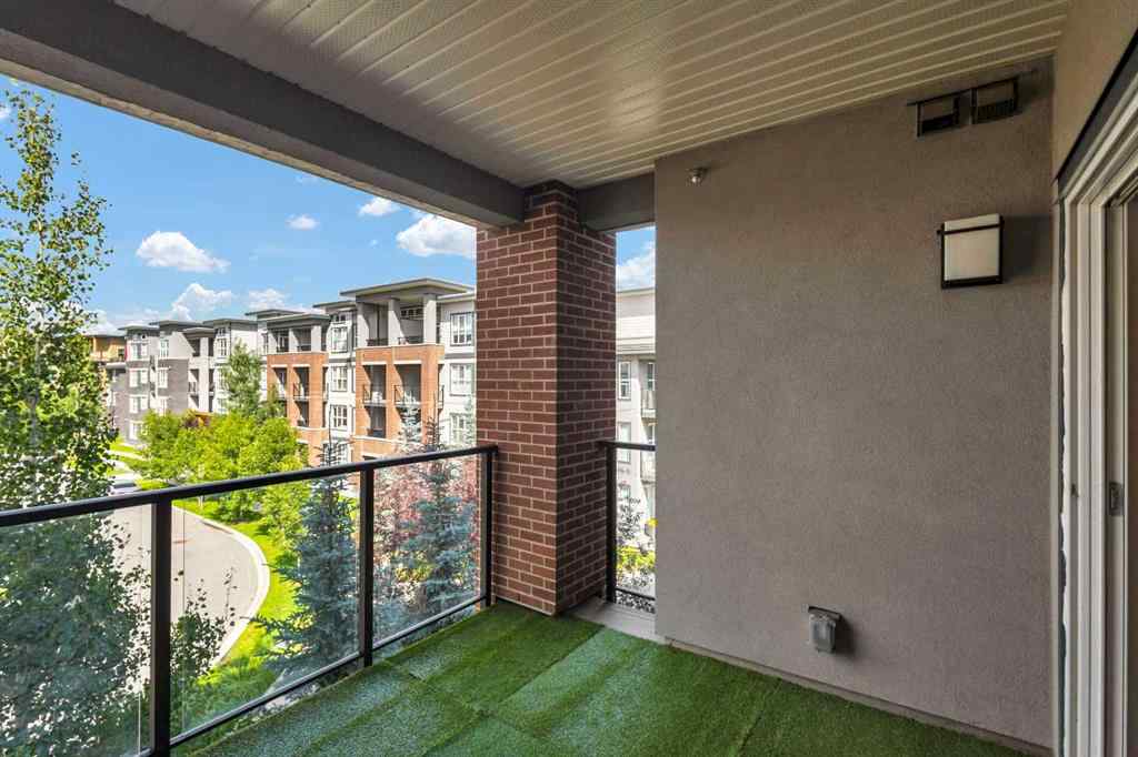 MLS® A2239265 - Unit #3304 95 Burma Star Road SW in Currie Barracks Calgary, Residential