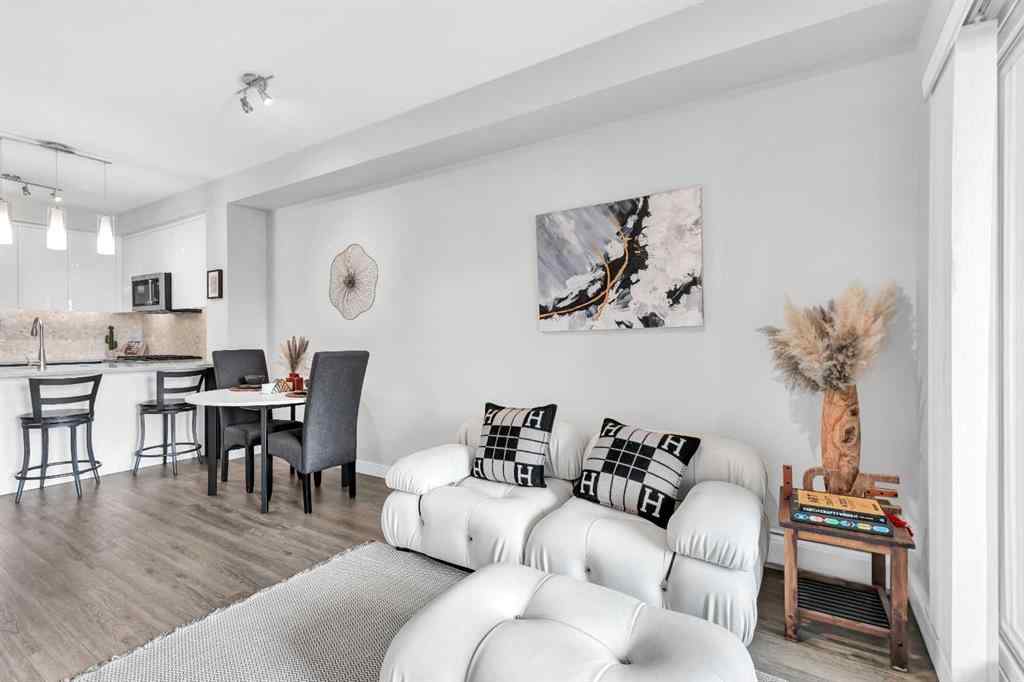 MLS® A2239265 - Unit #3304 95 Burma Star Road SW in Currie Barracks Calgary, Residential