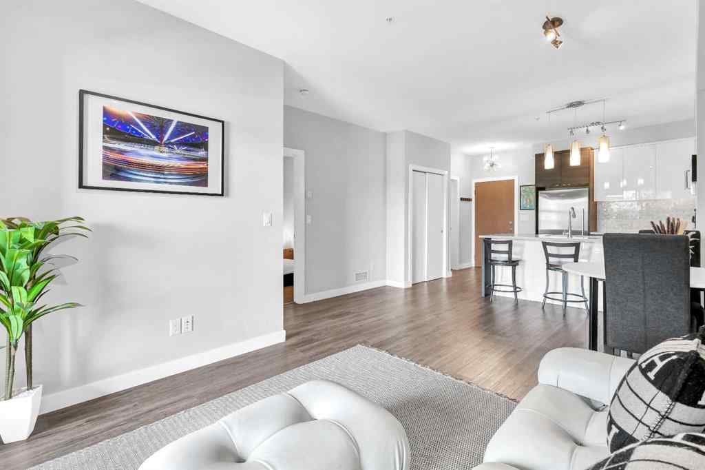 MLS® A2239265 - Unit #3304 95 Burma Star Road SW in Currie Barracks Calgary, Residential