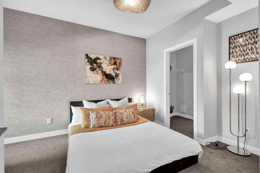 MLS® A2239265 - Unit #3304 95 Burma Star Road SW in Currie Barracks Calgary, Residential