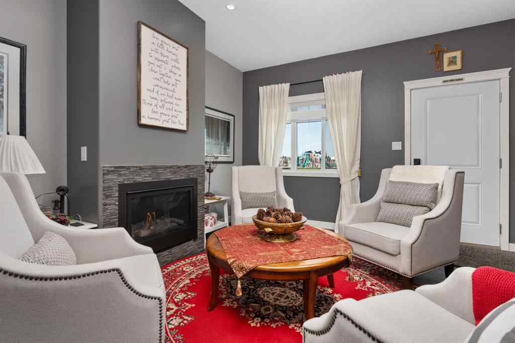 MLS® A2239266 - 7307A 44B Avenue  in Westpark Camrose, Residential