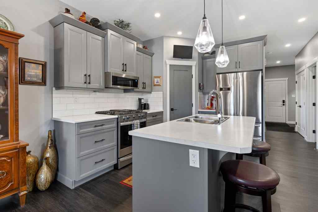 MLS® A2239266 - 7307A 44B Avenue  in Westpark Camrose, Residential