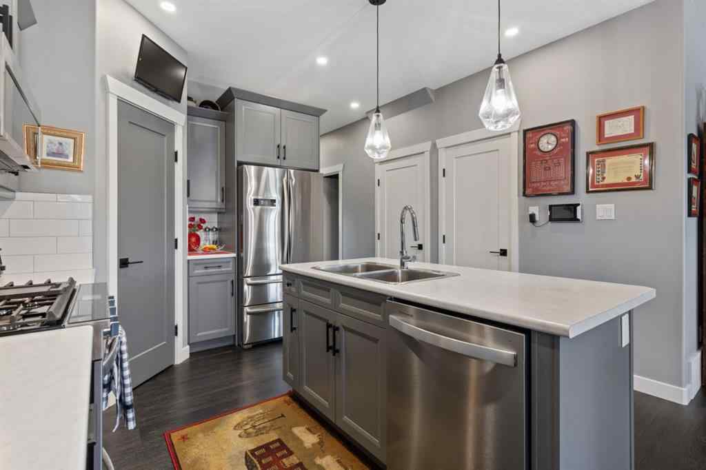 MLS® A2239266 - 7307A 44B Avenue  in Westpark Camrose, Residential