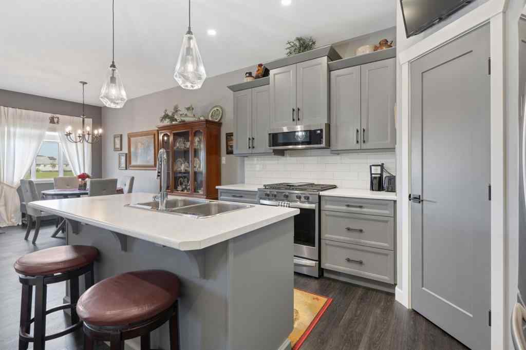 MLS® A2239266 - 7307A 44B Avenue  in Westpark Camrose, Residential