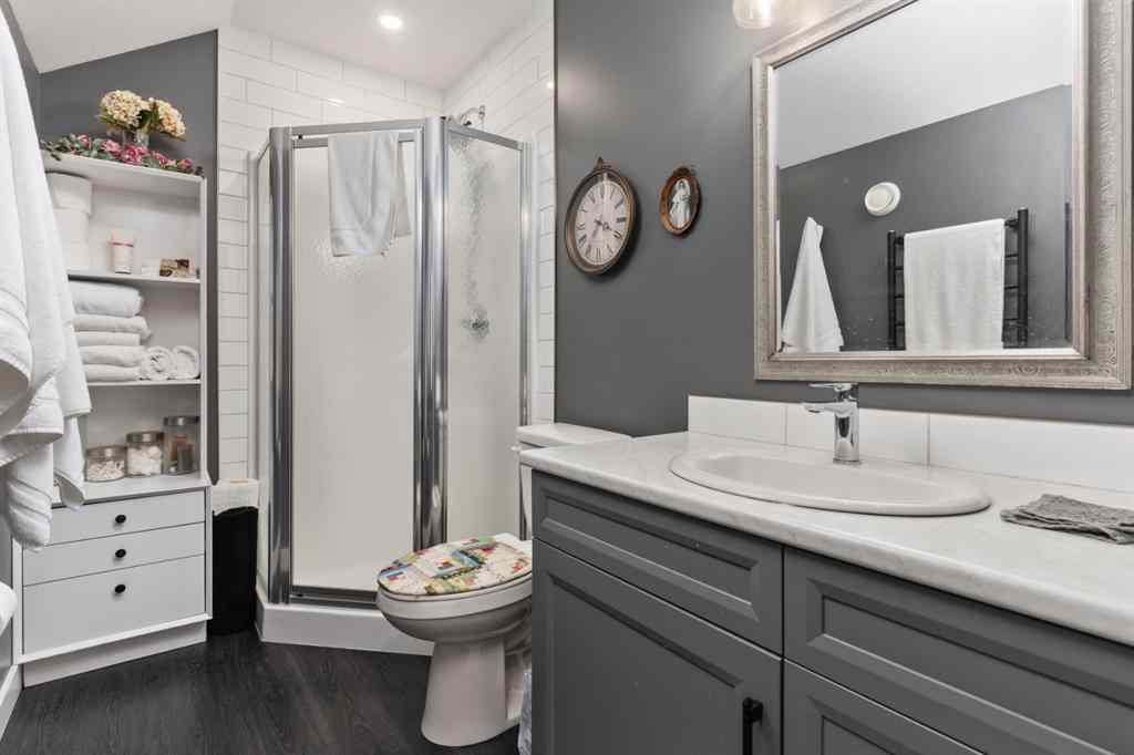 MLS® A2239266 - 7307A 44B Avenue  in Westpark Camrose, Residential