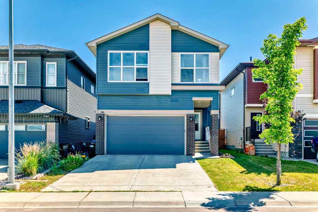 MLS® A2239271 - 121 Walgrove Gardens SE in Walden Calgary, Residential