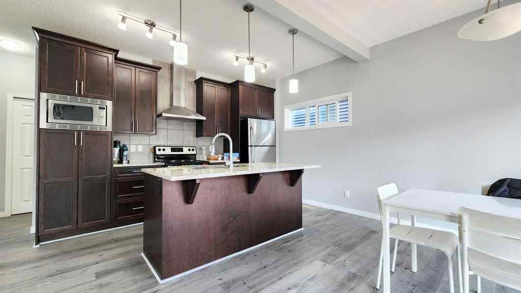 MLS® A2239271 - 121 Walgrove Gardens SE in Walden Calgary, Residential