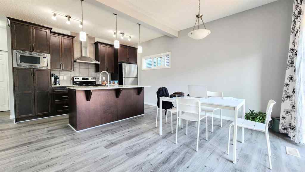 MLS® A2239271 - 121 Walgrove Gardens SE in Walden Calgary, Residential