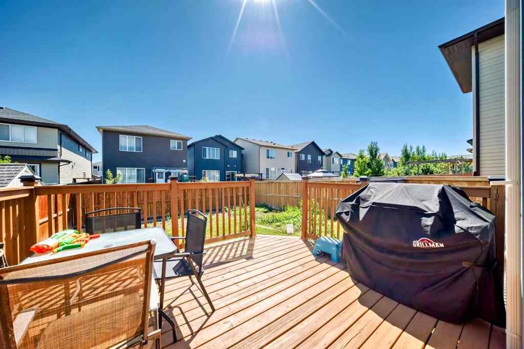MLS® A2239271 - 121 Walgrove Gardens SE in Walden Calgary, Residential
