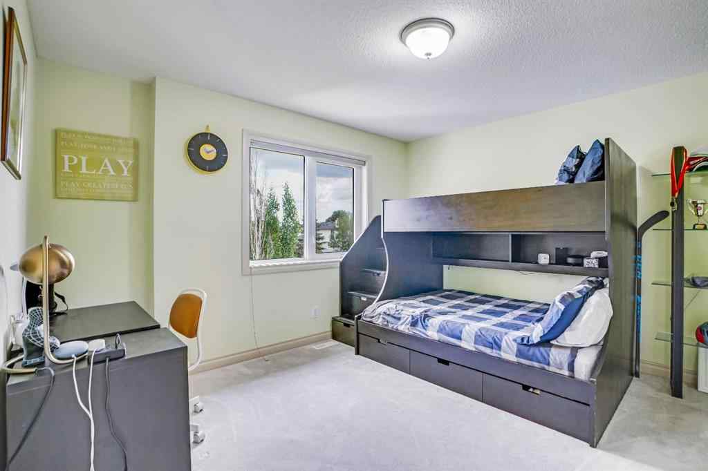 MLS® A2239274 - 58 Evergreen Common SW in Evergreen Calgary, Residential
