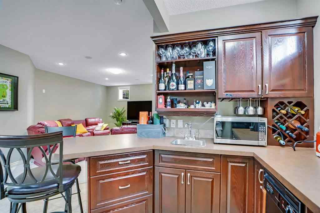 MLS® A2239274 - 58 Evergreen Common SW in Evergreen Calgary, Residential