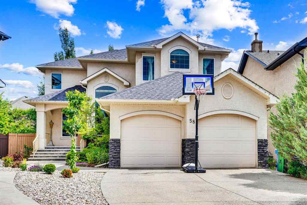 MLS® A2239274 - 58 Evergreen Common SW in Evergreen Calgary, Residential