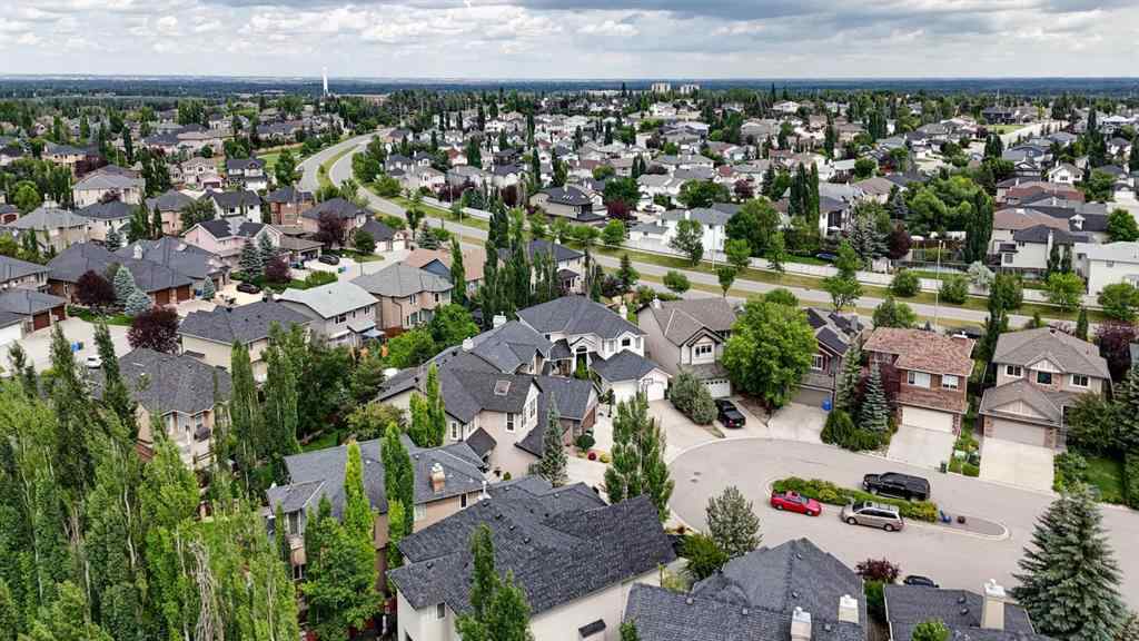 MLS® A2239274 - 58 Evergreen Common SW in Evergreen Calgary, Residential
