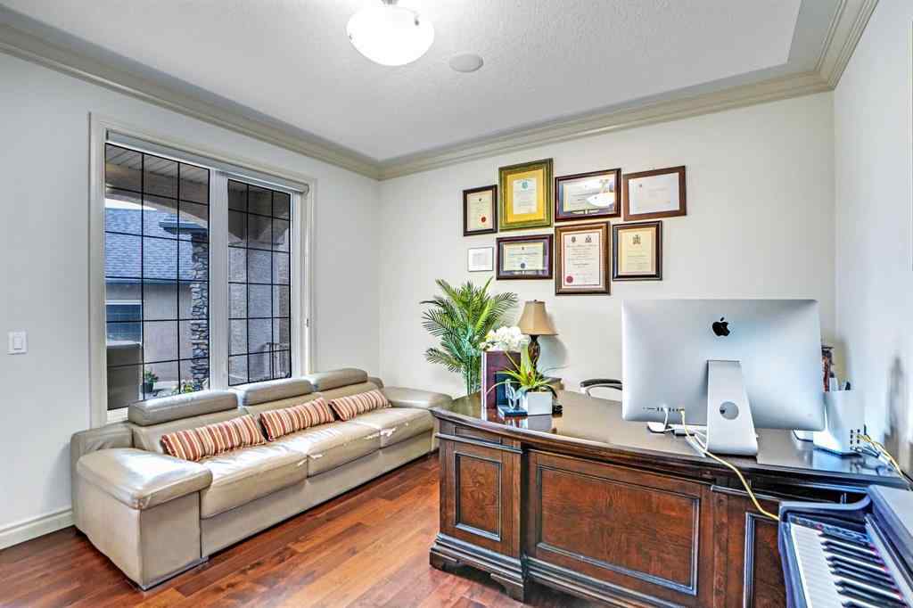 MLS® A2239274 - 58 Evergreen Common SW in Evergreen Calgary, Residential
